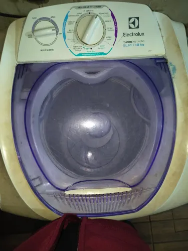 Máquina de lavar