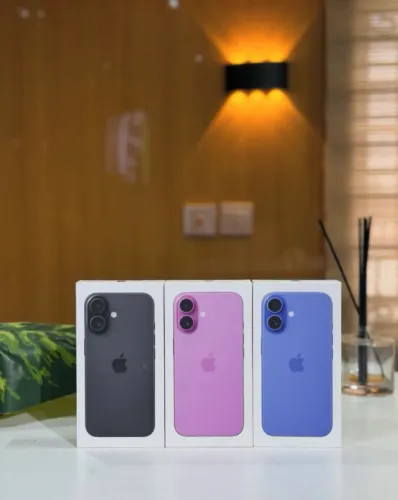 IPHONE 16 128GB - LACRADO