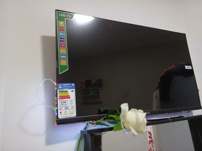 Tv smart nova