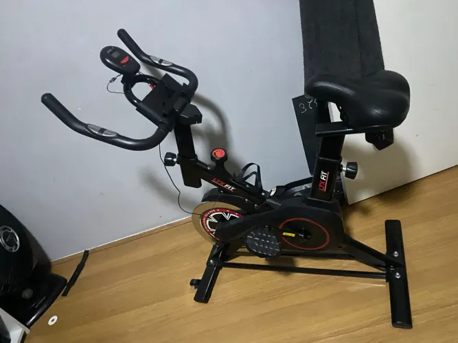 Bicicleta Ergométrica