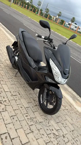 PCX 2016 com apenas 37mil km