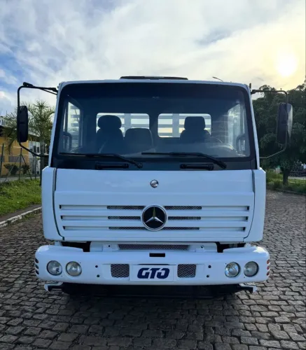 Mercedes Benz 1720