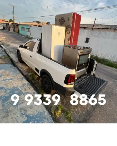 frete Mudança disponível hoje nao demoro !