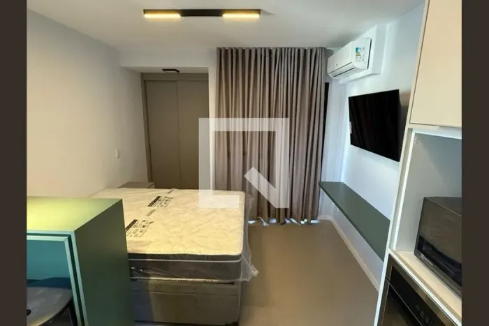 Apartamento à Venda - Água Fria, 1 Quarto, 25 m2