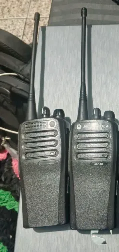 Rádio HT Motorola DEP 450