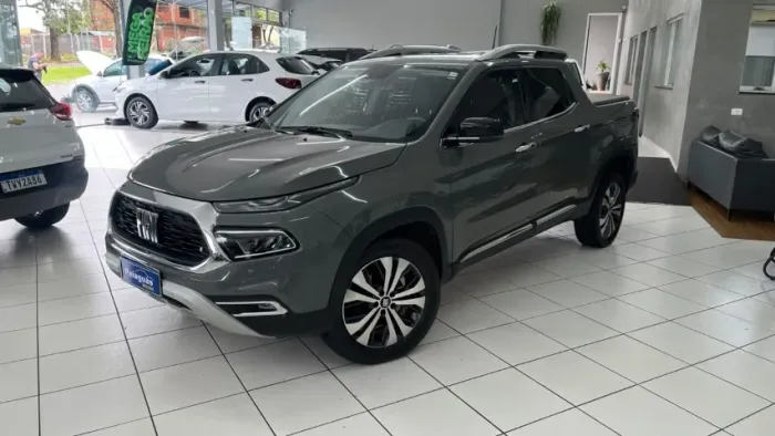 Fiat Toro Volcano 2.0 16V 4X4 TB Diesel Aut. 2025