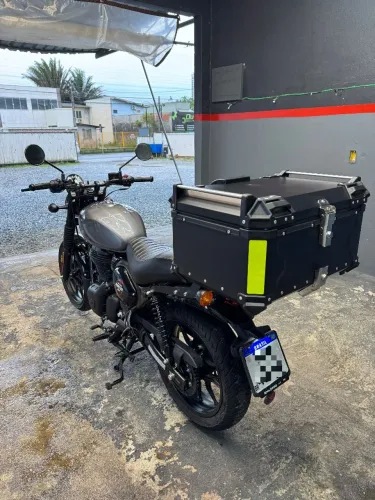 Hunter 350