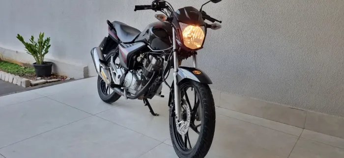 Cg 150 fan esdi 