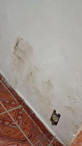 Quitinete sala cozinha banheiro