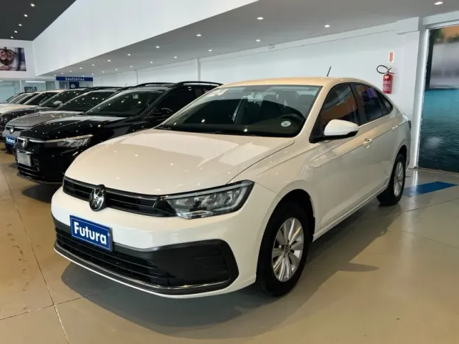 Volkswagen Virtus TSI 1.0 Flex 12V 4P Aut. 2024