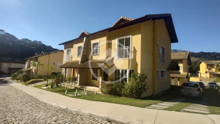 Casa em condomínio fechado, Itaipava, Petrópolis codigo: 349332