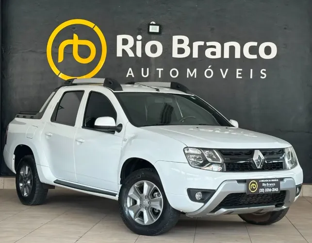 Renault Duster Oroch Dyna. 1.6 Hi-flex 16V MEC 2022