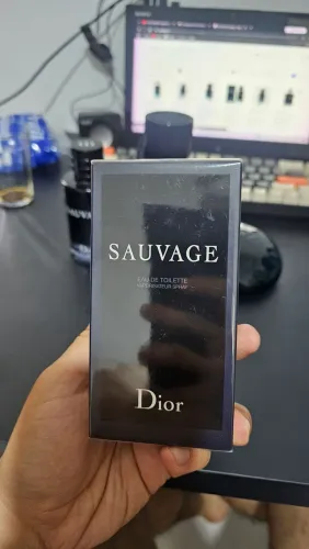 Perfume Dior Sauvage