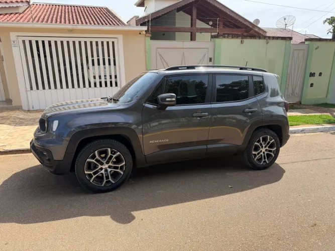 Jeep Renegade Long. T270 1.3 TB 4X2 Flex Aut. 2022