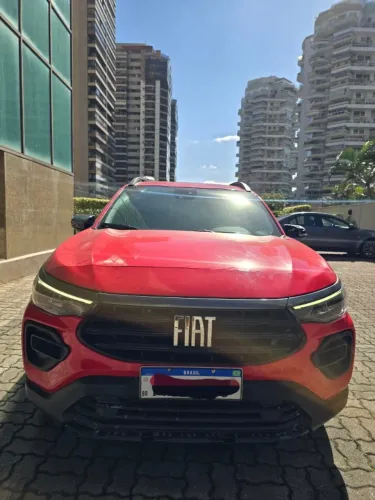 Fiat Pulse Audace Turbo 200 Aut. (hibrído) 2025