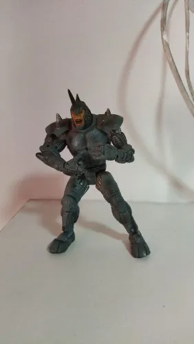 ACTION FIGURE RHINO MARVEL LEGENDS TOYBIZ ORIGINAL 2006