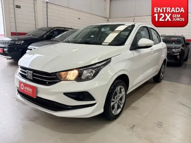 Fiat Cronos Drive 1.3 8V Flex Aut. 2025