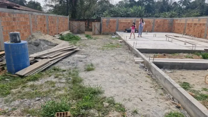 Vendo terreno no jardim paraíso