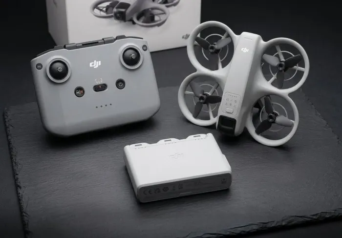 Drone DJI NEO muito novo!