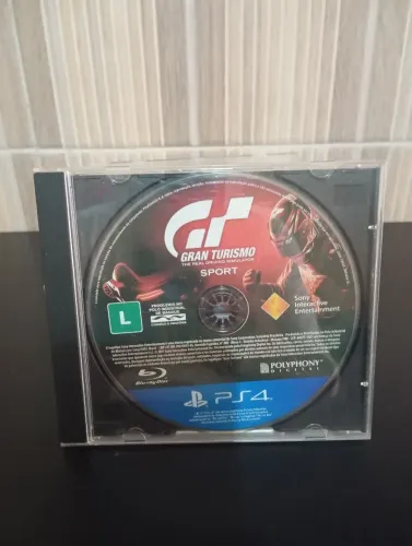 Jogo PS4