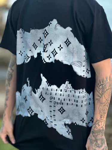 Camiseta Louis vuitton 