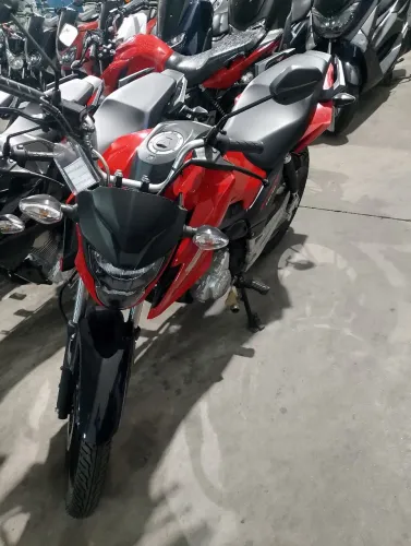 HONDA Fan 160 2026