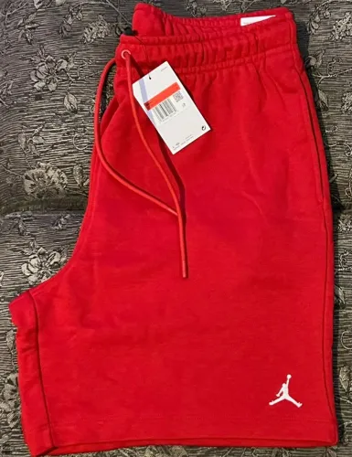 Shorts Air Jordan Jumpman Masculino Red 100% Original