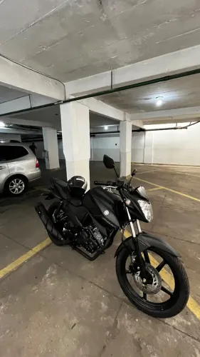 YAMAHA FAZER 150