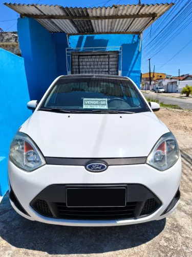 Ford Fiesta Sed. 1.6 8V Flex 4P 2013