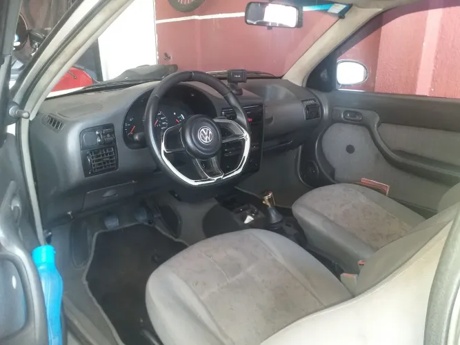 Volkswagen Gol Geração II Rolling Stones 1.6 8V 80cv Gasolina Mec. 2P 1995