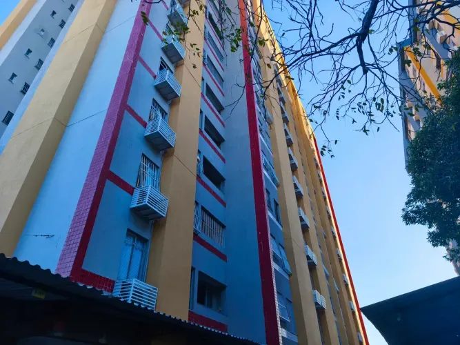 Apartamento à venda com 3 quartos e lazer completo no Bairro Parangaba em Fortaleza- Ceará
