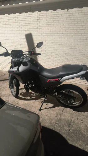 Vendo moto Lander 250cc