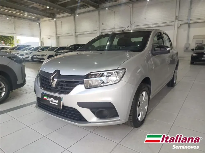Renault Logan Zen Flex 1.0 12V 4P Mec. 2025