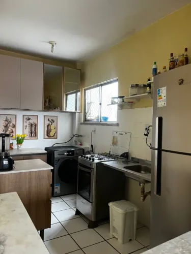 apartamento no Henrique Jorge 44m2, otima localização