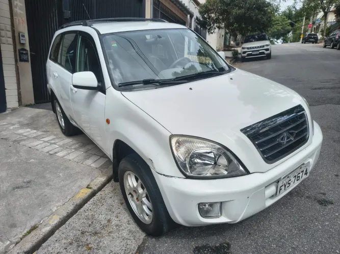 Chery Tiggo 2.0 16V Mec. 5P 2014