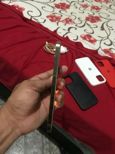 Vendo IPhone 12 Pro Max 128g