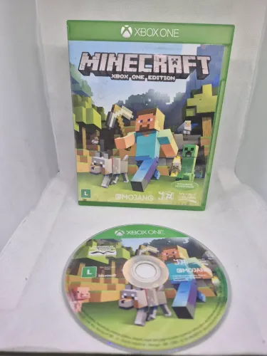 Minecraft Xbox one