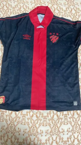 Camisa Sport Recife III Umbro 2023