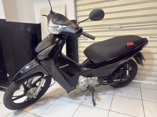 Biz 125 2010