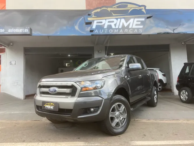 Ford Ranger XLS 2.2 4X4 CD Diesel Aut. 2019