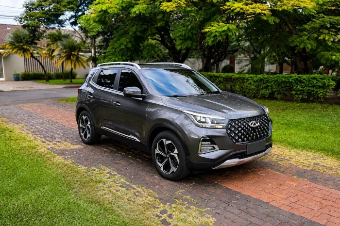 Chery Tiggo 5X Pro 1.5 Turbo Flex Aut. 2026