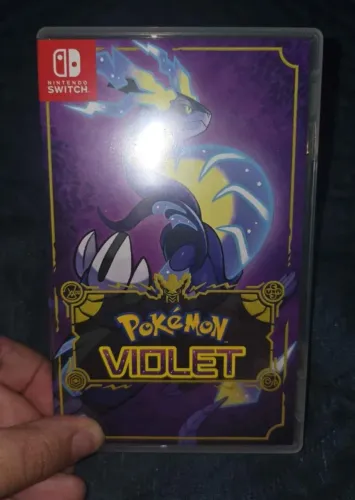 Pokémon Violet