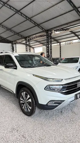 Fiat Toro Volcano 1.3 T270 4X2 Flex AUT 2023