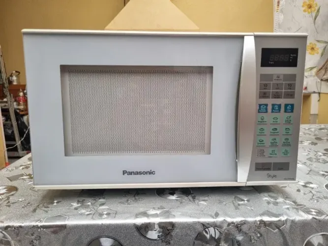 Microondas Panasonic Style 32L - 127V