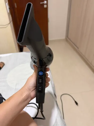Secador tá off
