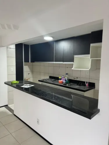 VENDO APARTAMENTO NO JARDIM RENASCENÇA 03 QTS.