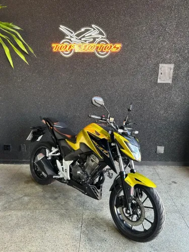 CB TWISTER 300F ABS
