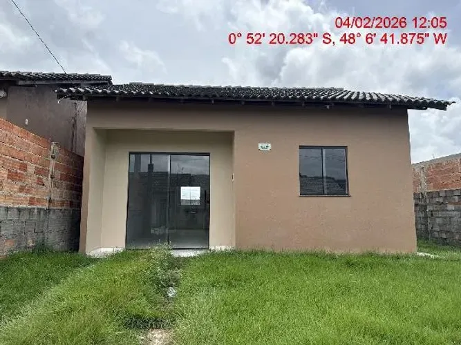 Casa 62,2m², 2 dormitório(s), 1 vaga(s) na garagem -, VIGIA PA