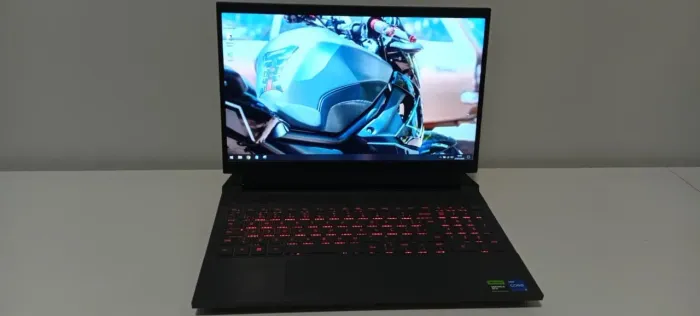 Notebook Dell G15 5530 - RTX 3050