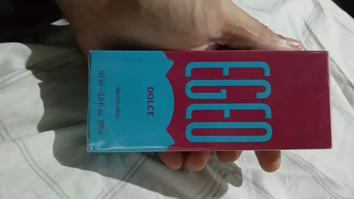 Perfume Egeo dolce 90ml
